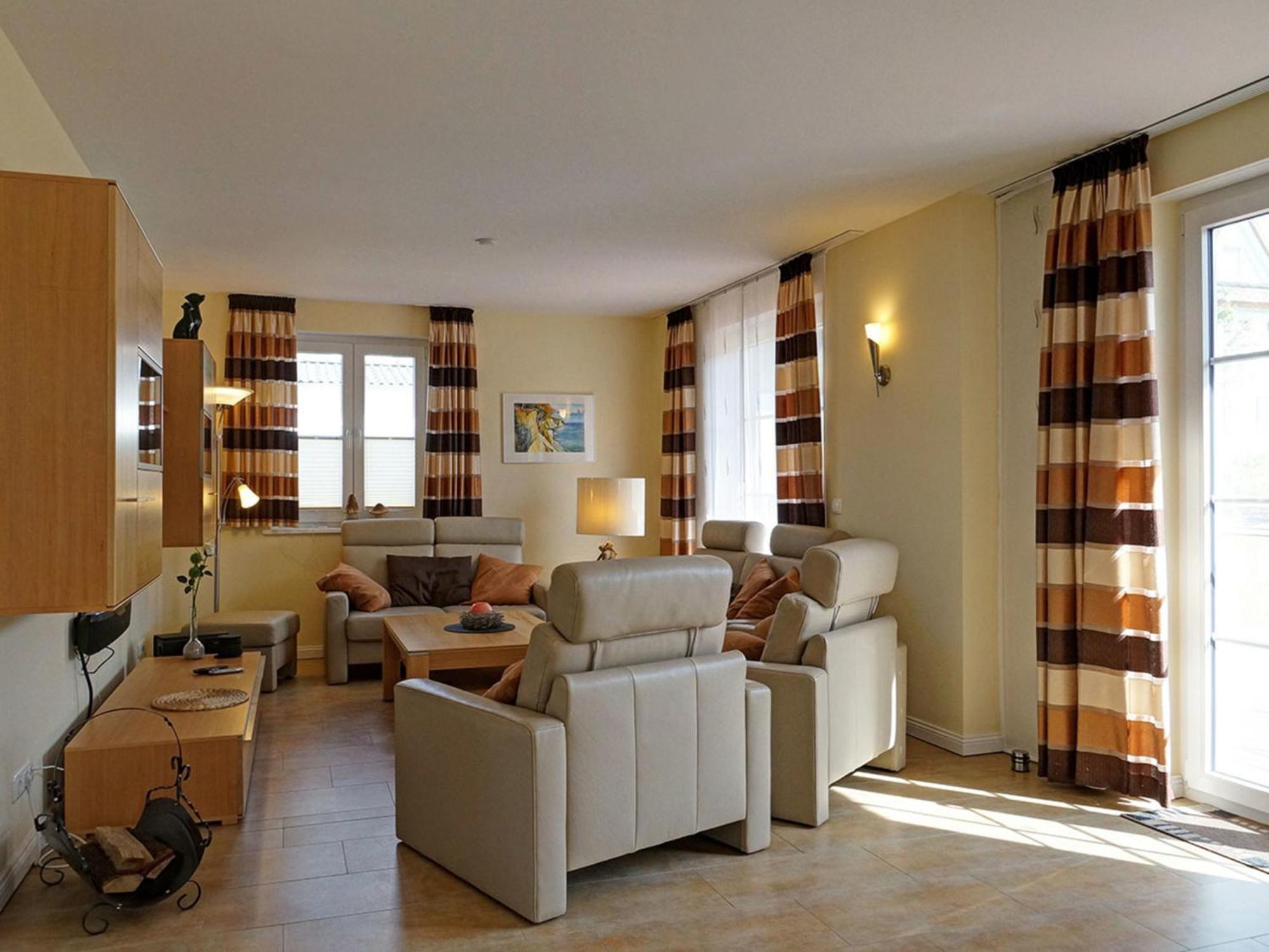 Villa Reethaus Amy à Glowe Extérieur photo